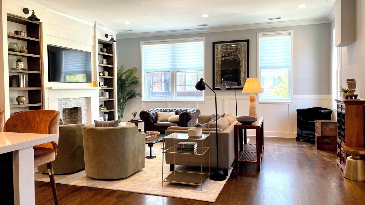 Photo of Livingroom in West Loop