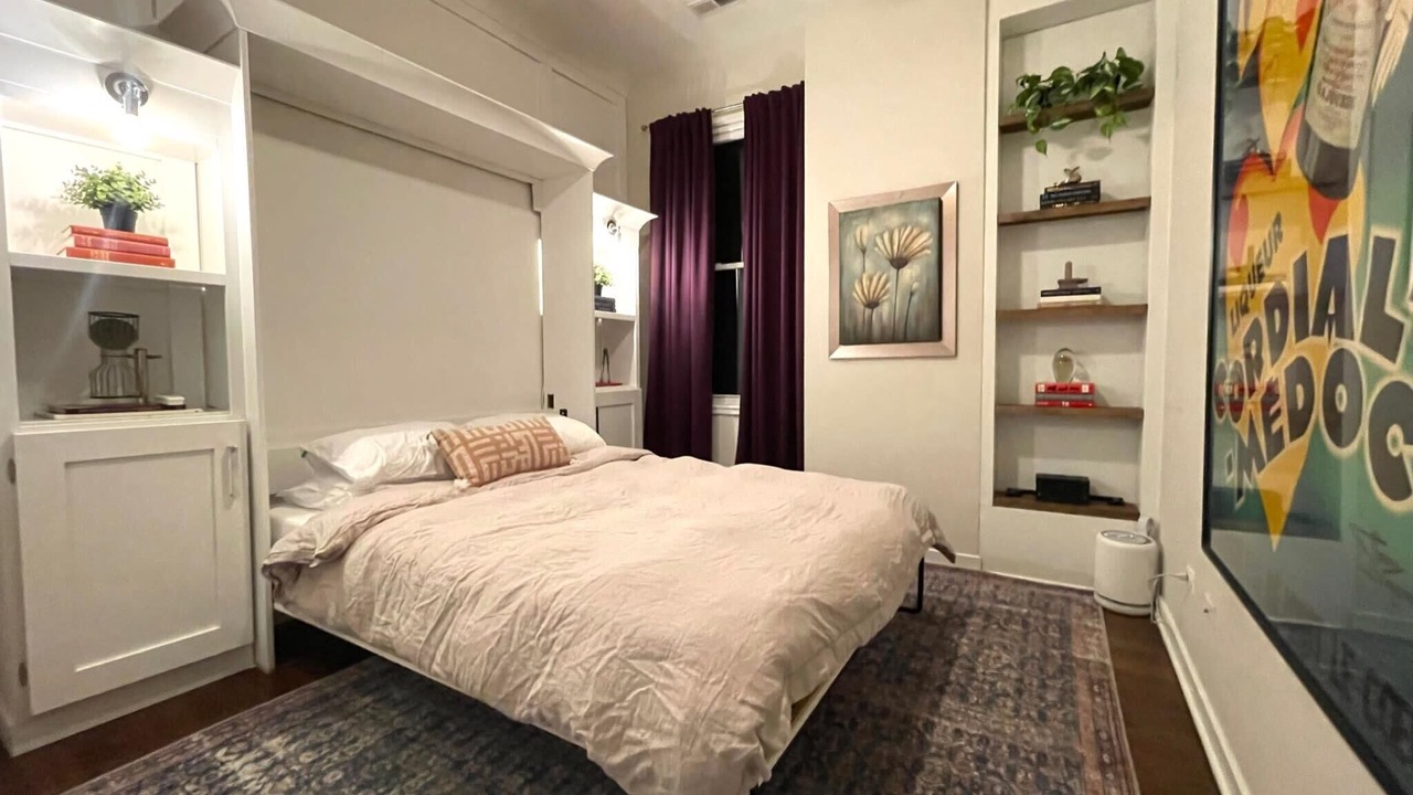 Photo of Bedroom in West Loop