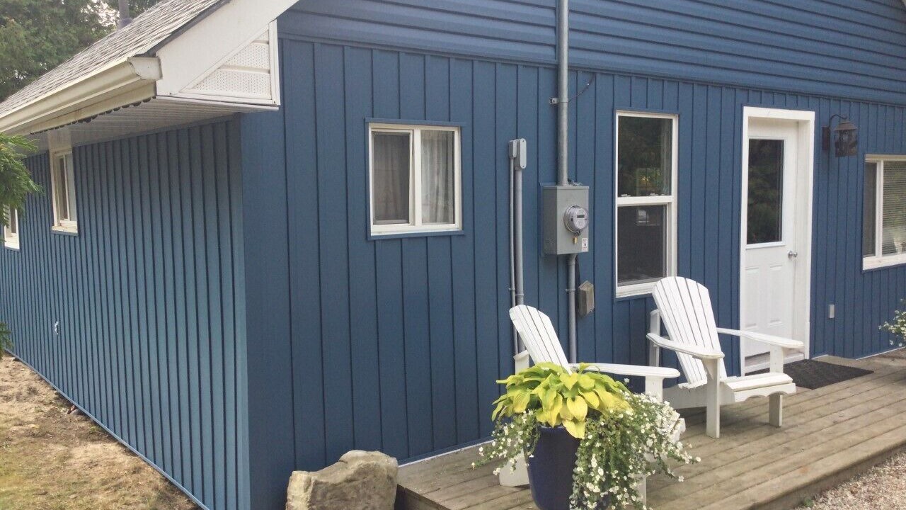 Photo of Patio Balcony in Sauble Beach