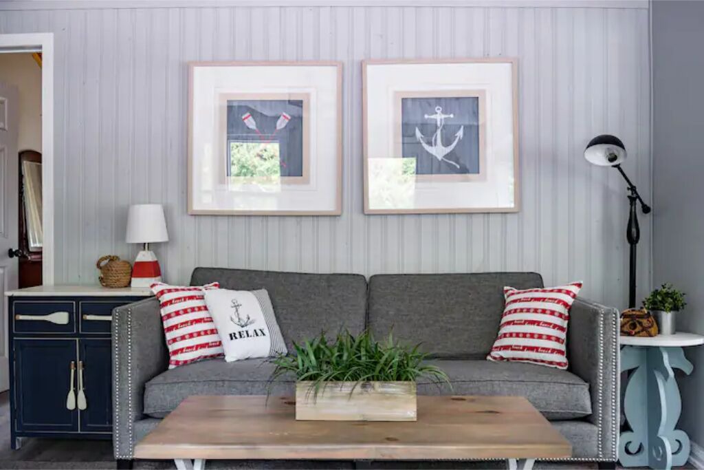 Photo of Livingroom in Sauble Beach