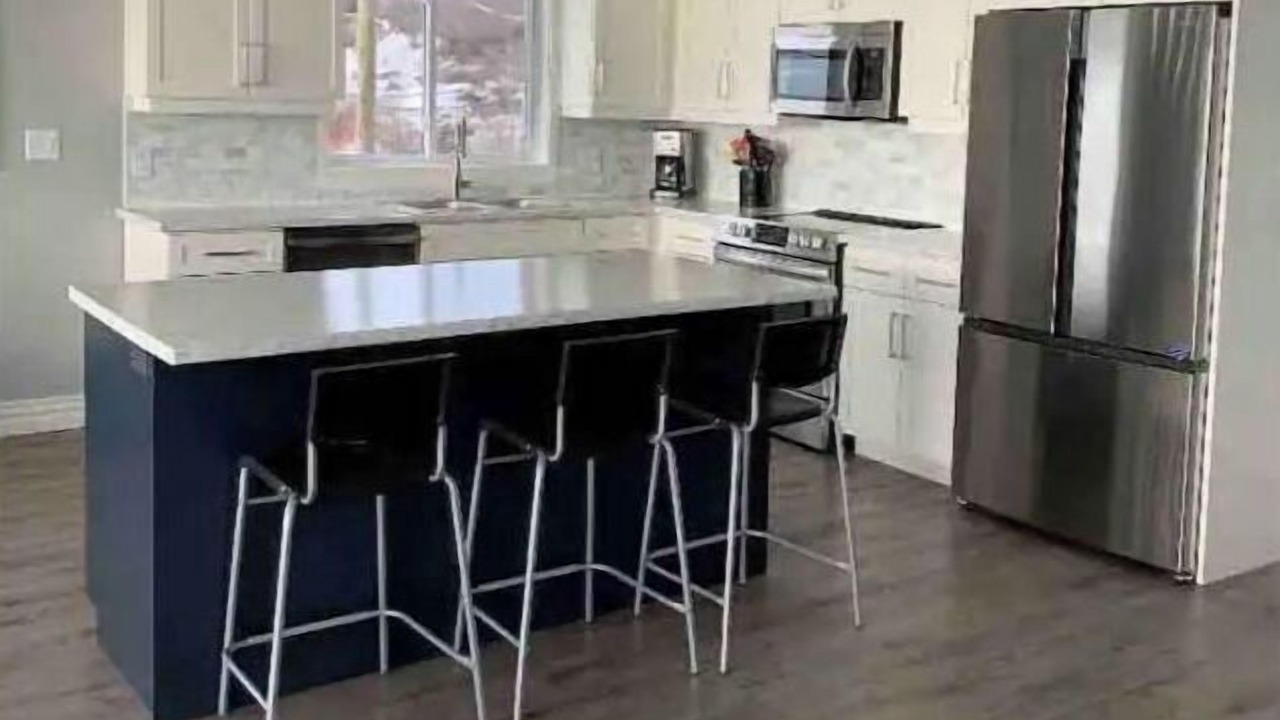 Photo of Kitchen in Alma