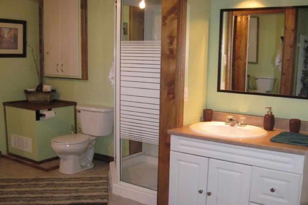 Photo of Bathroom in Notre-Dame-du-Laus