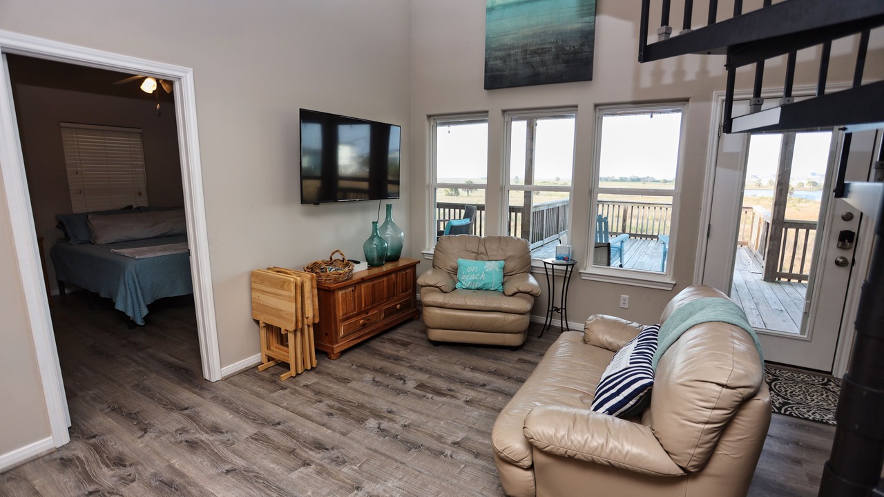 Photo of Livingroom in Terramar Beach