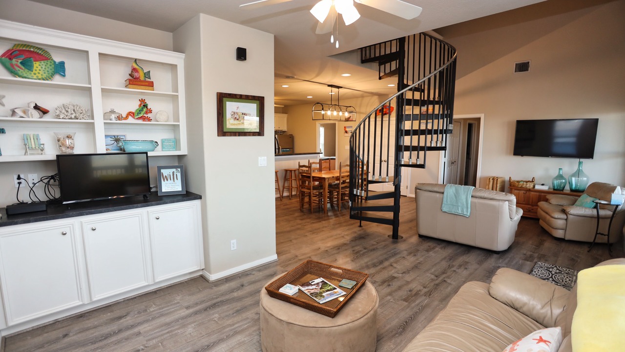 Photo of Livingroom in Terramar Beach