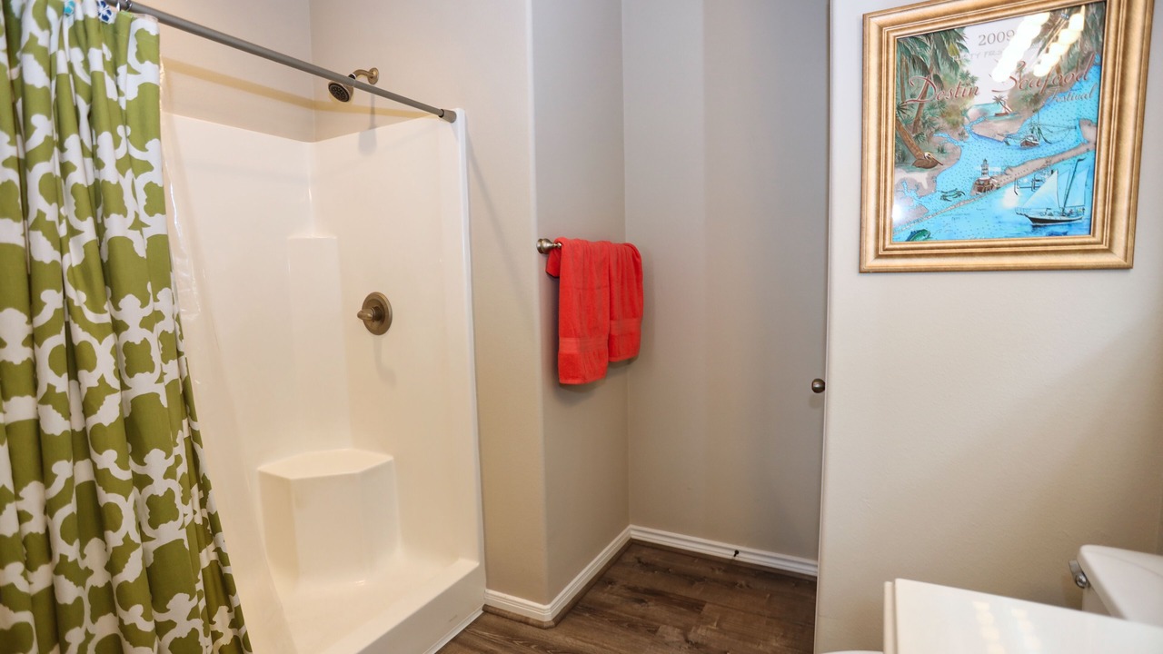 Photo of Bathroom in Terramar Beach