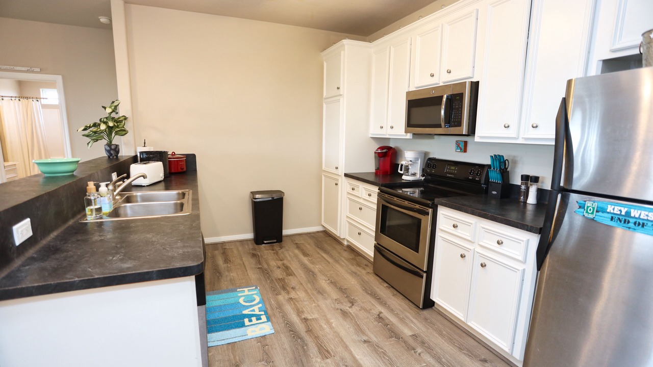 Photo of Kitchen in Terramar Beach