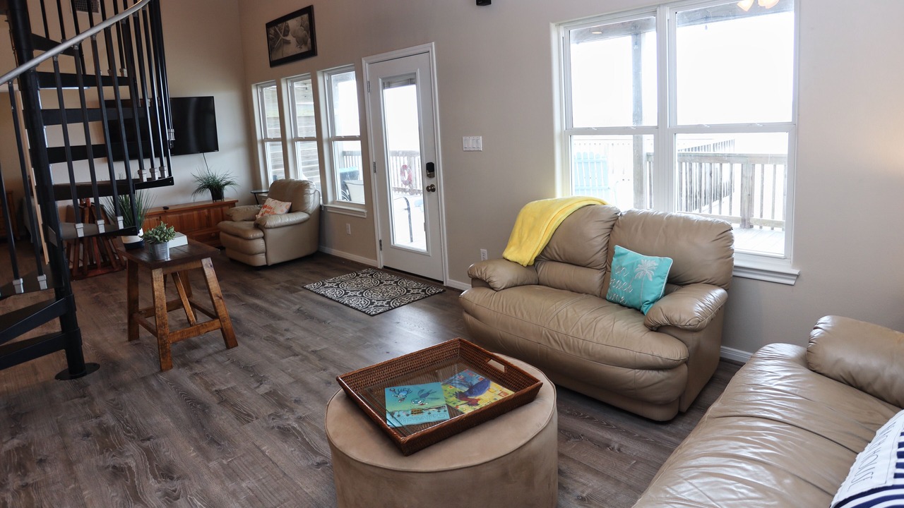 Photo of Livingroom in Terramar Beach