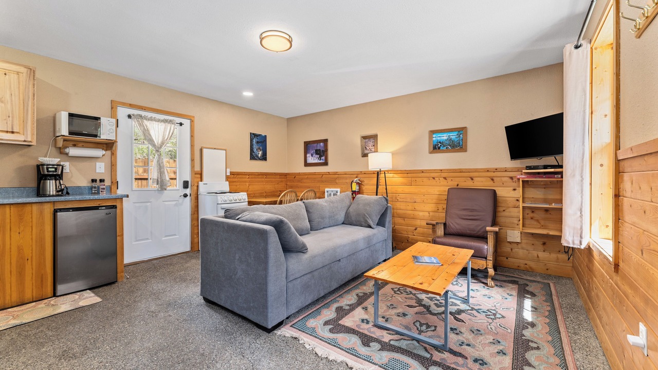 Photo of Livingroom in Chelan