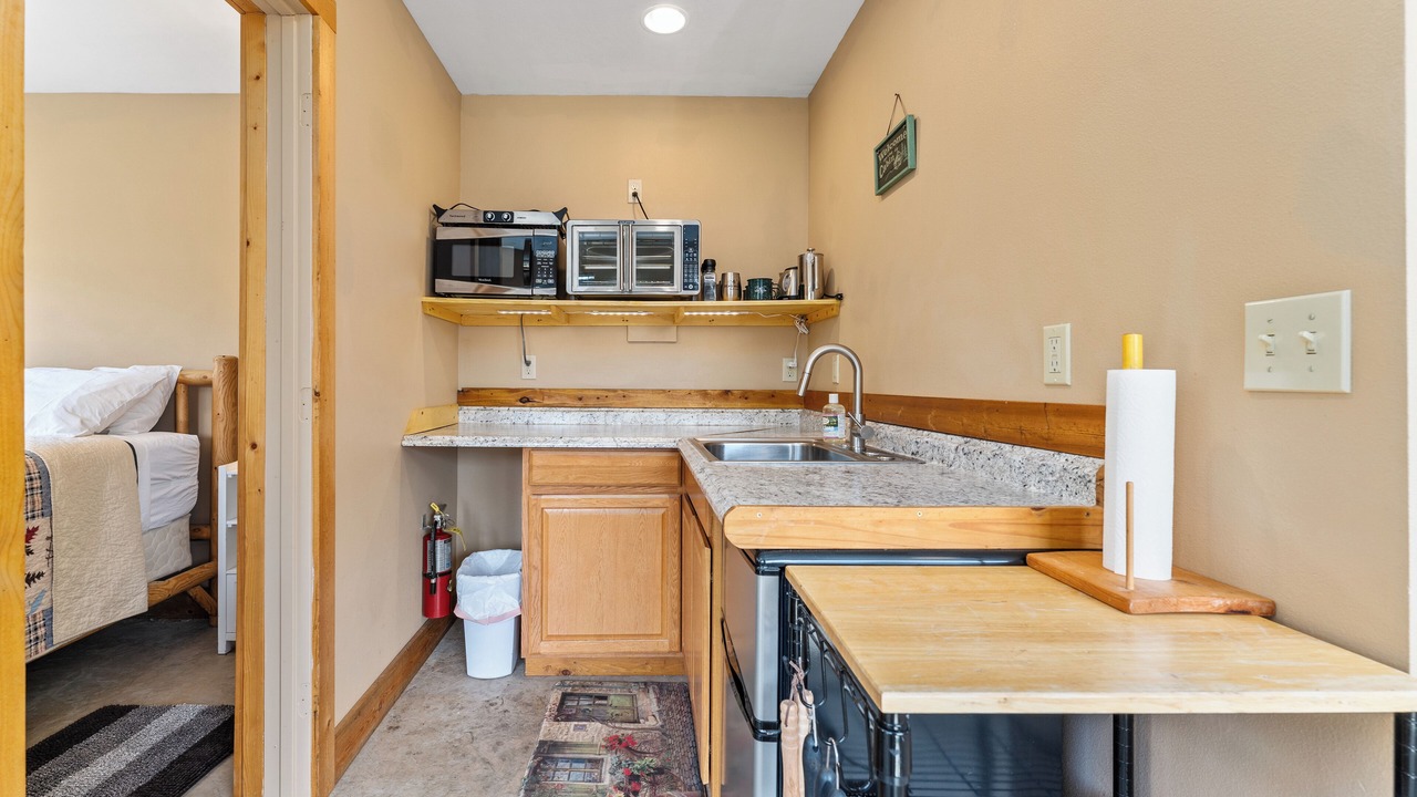 Photo of Kitchen in Chelan
