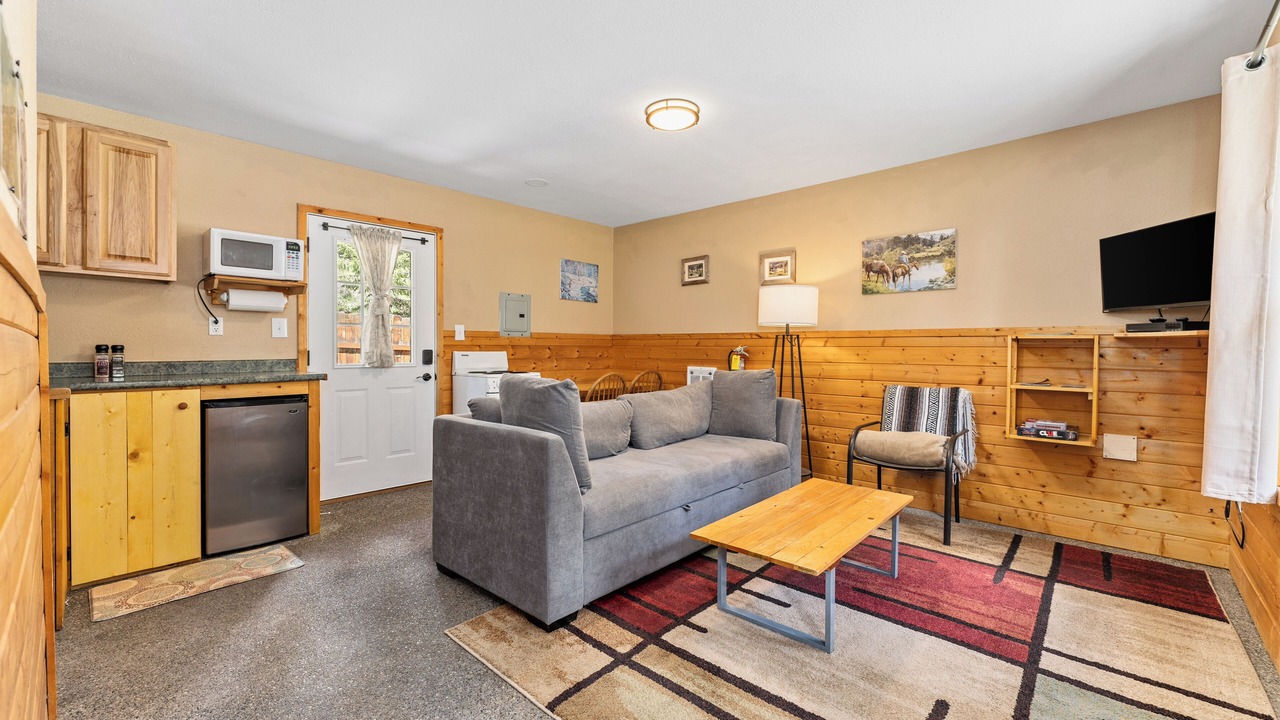 Photo of Livingroom in Chelan