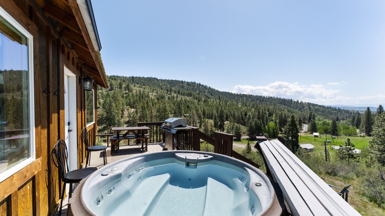 Photo of Patio Balcony in Chelan