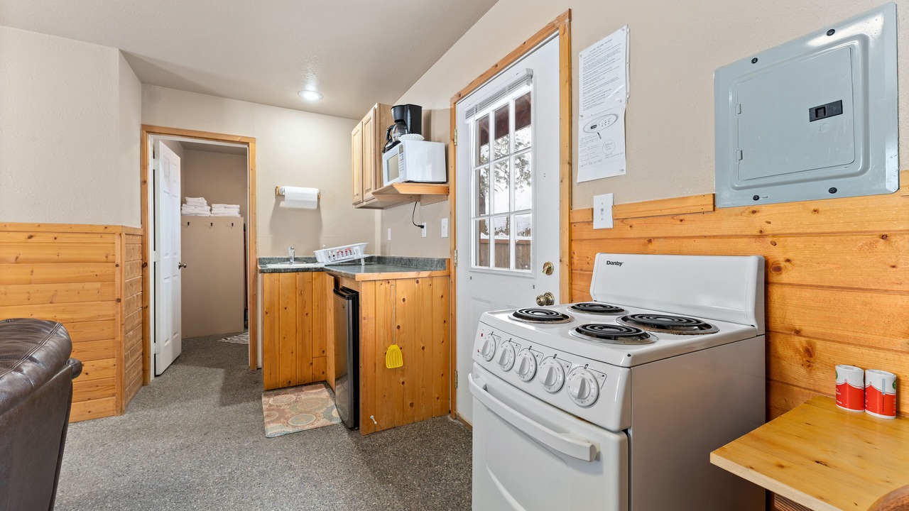 Photo of Kitchen in Chelan