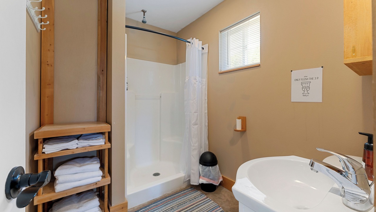 Photo of Bathroom in Chelan