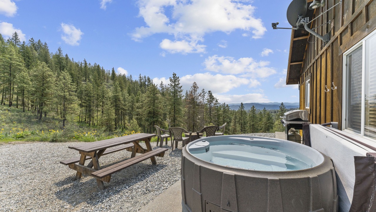 Photo of Bedroom in Chelan
