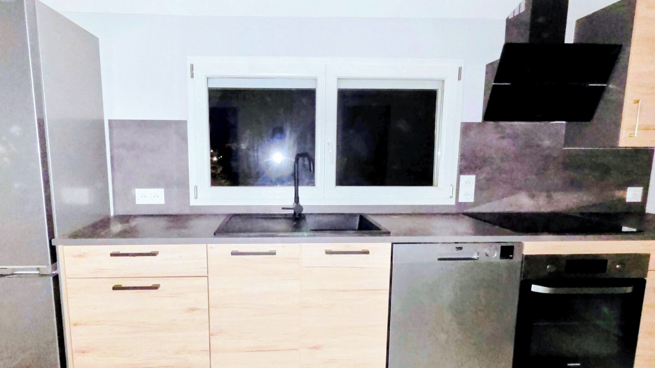 Photo of Kitchen in Le Barcares
