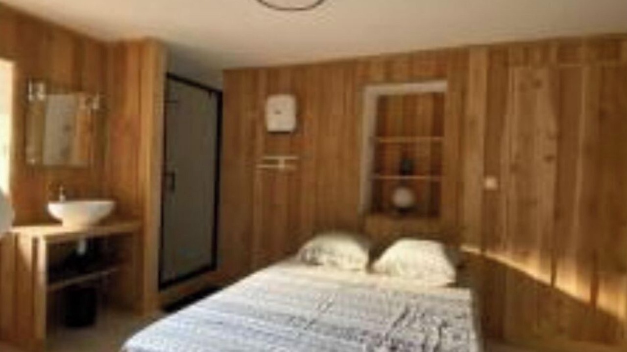 Photo of Bedroom in La Baume-Cornillane
