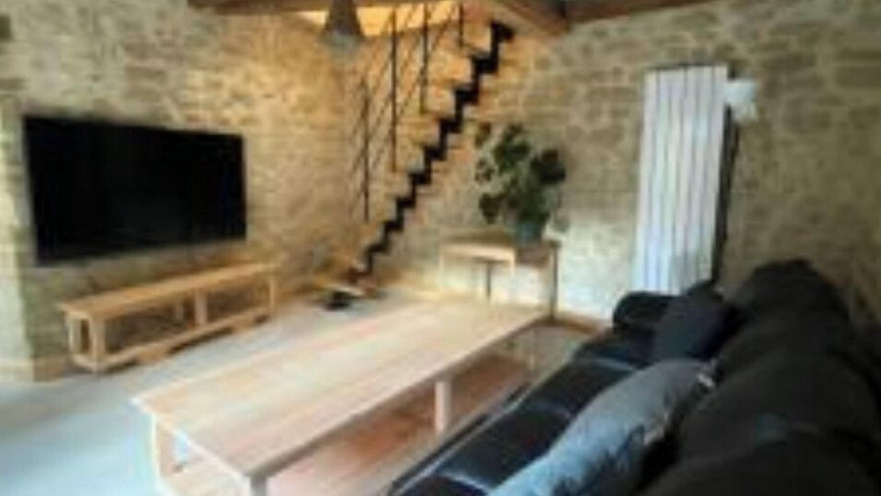 Photo of Livingroom in La Baume-Cornillane