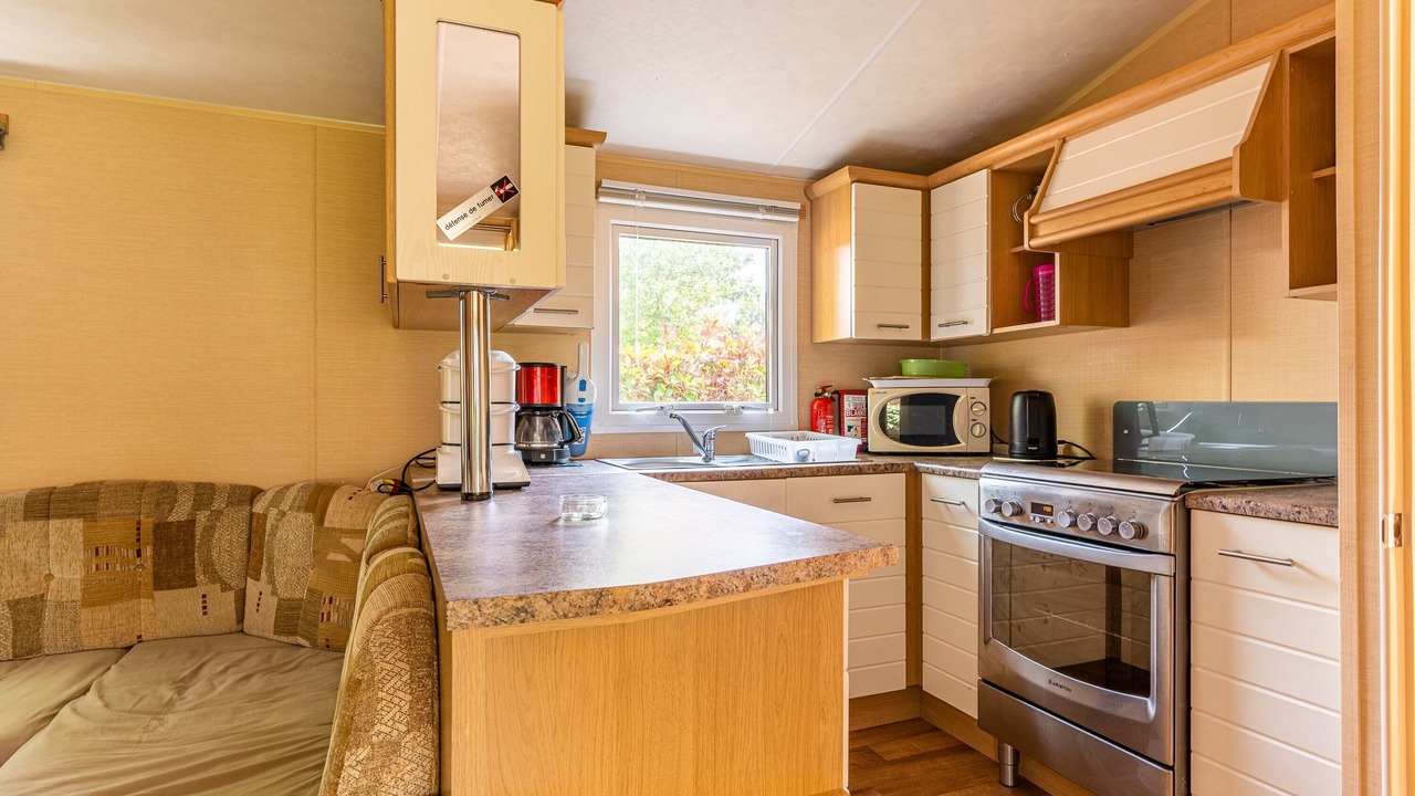 Photo of Kitchen in Gastes