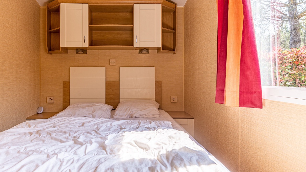 Photo of Bedroom in Gastes