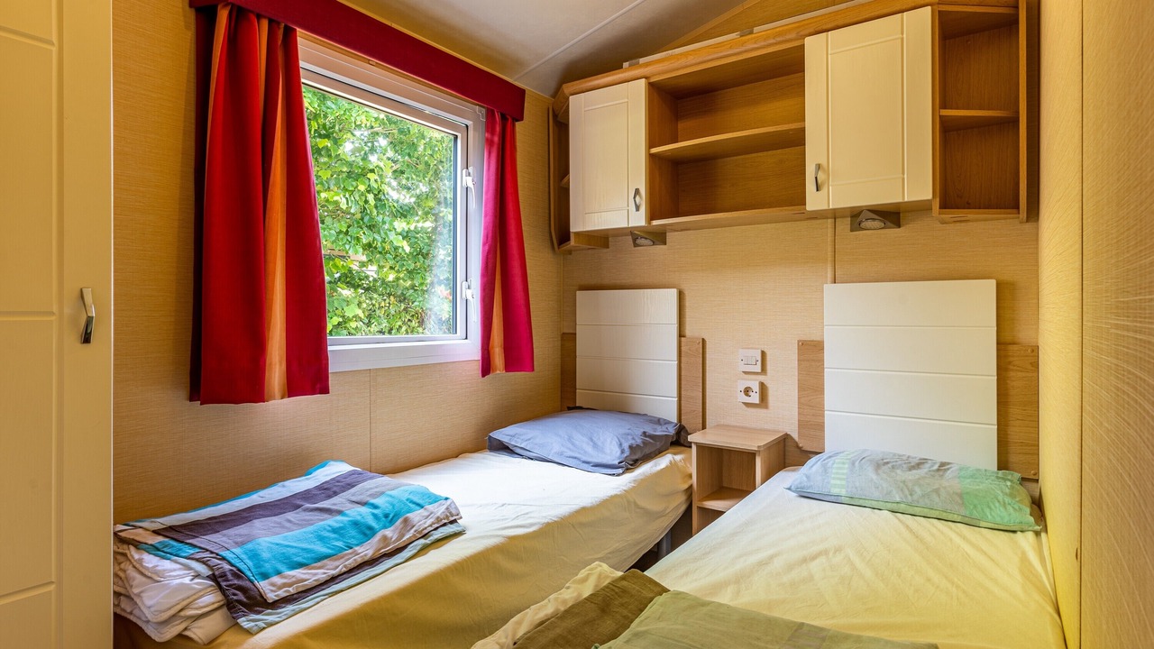 Photo of Bedroom in Gastes