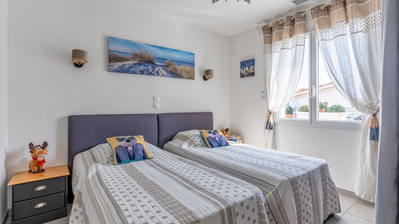 Photo of Bedroom in Gastes