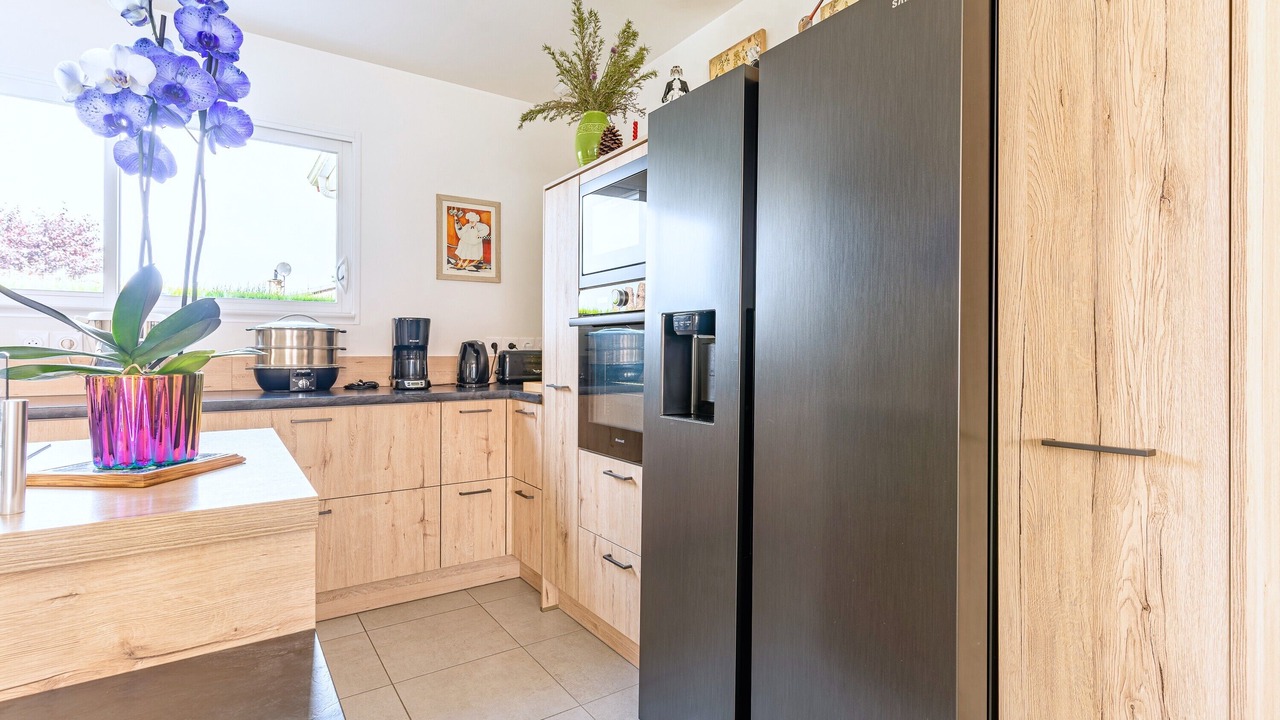 Photo of Kitchen in Gastes