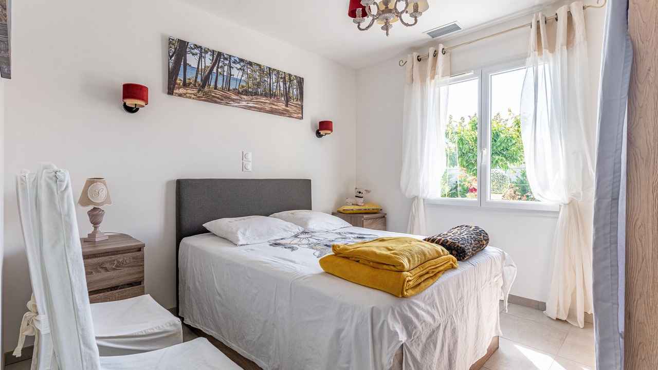 Photo of Bedroom in Gastes
