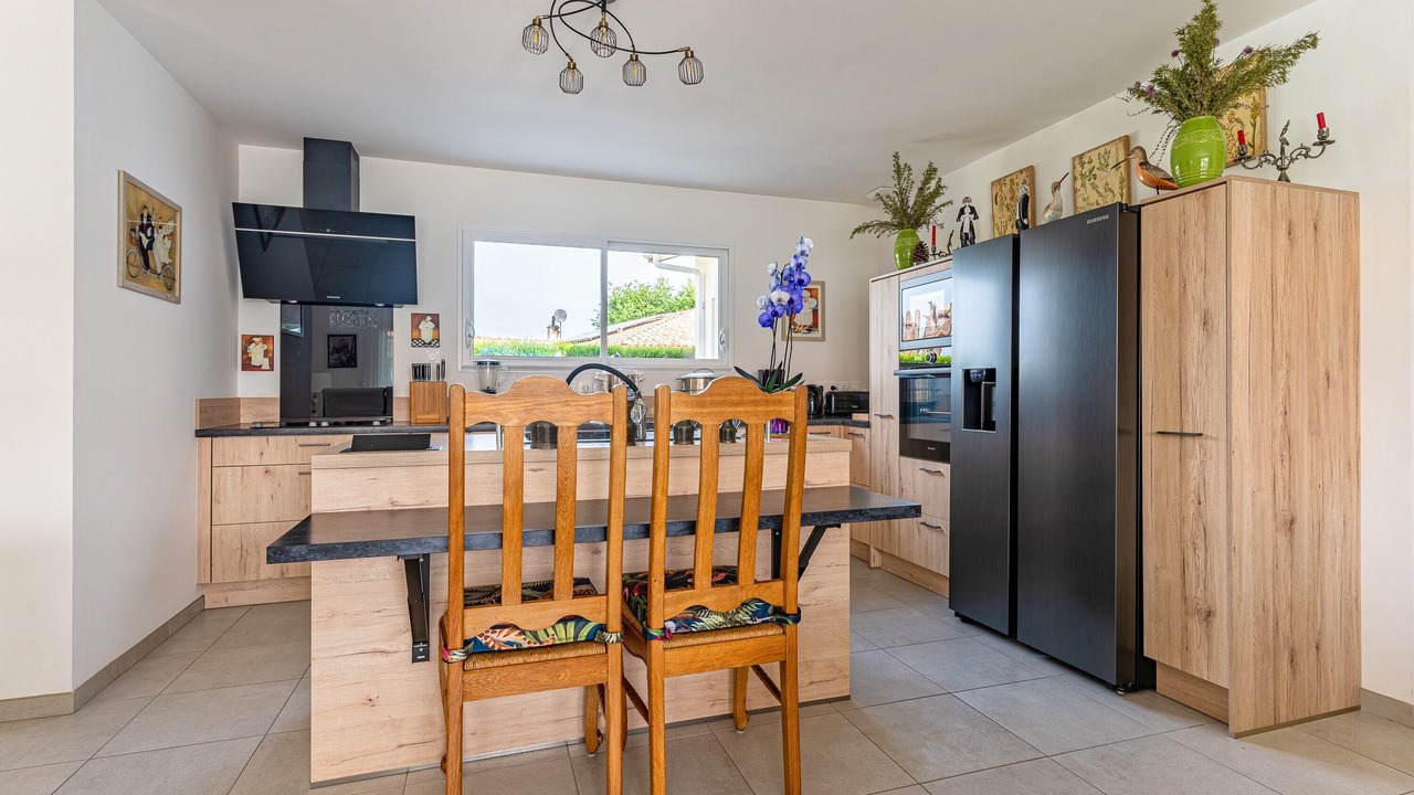 Photo of Kitchen in Gastes