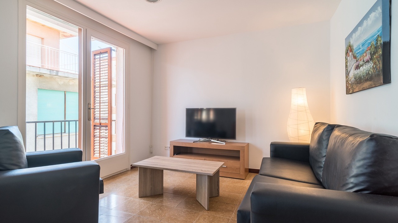 Photo of Livingroom in Canet de Mar