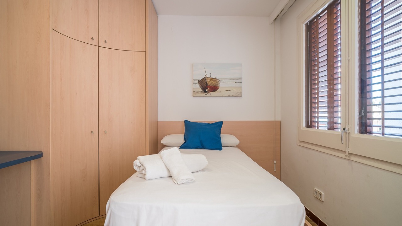 Photo of Bedroom in Canet de Mar