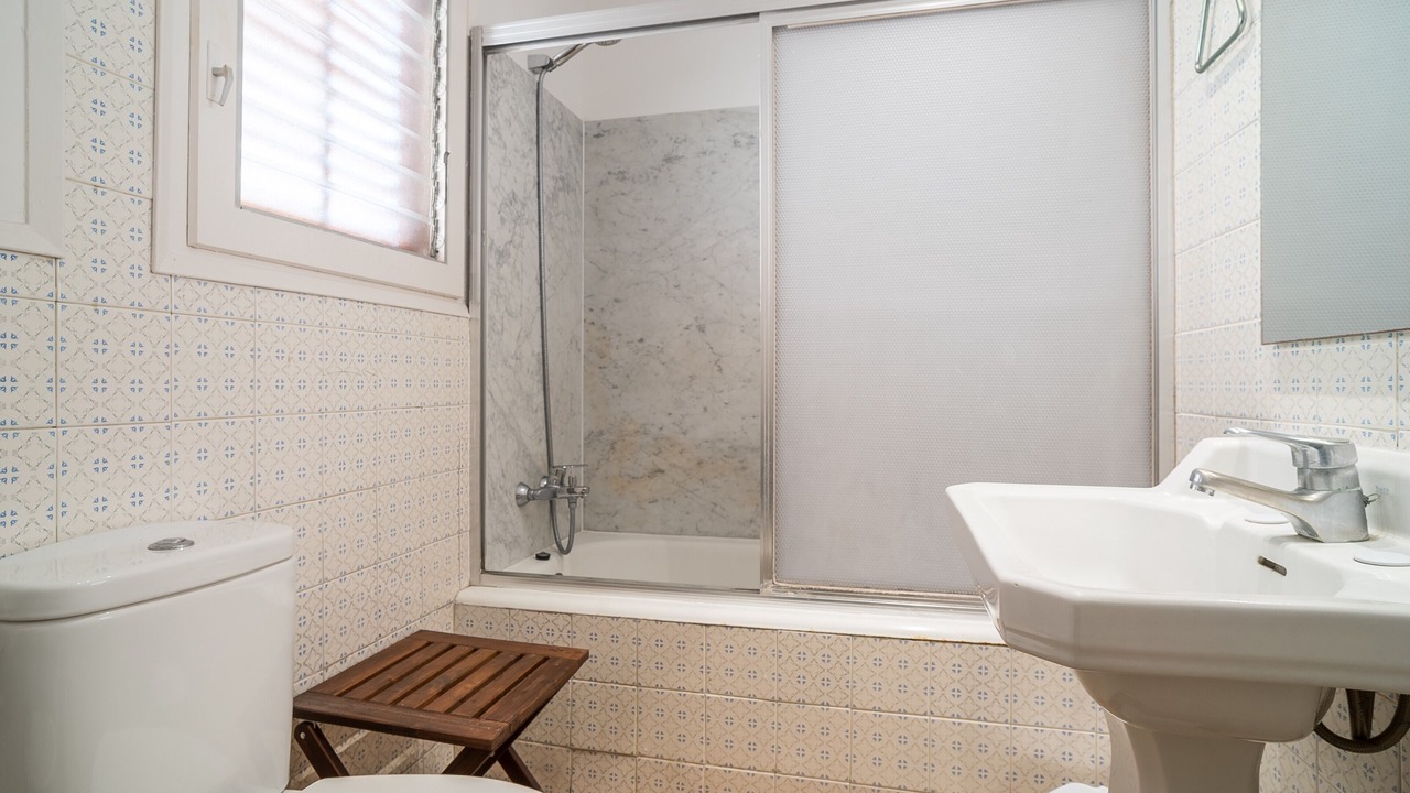 Photo of Bathroom in Canet de Mar