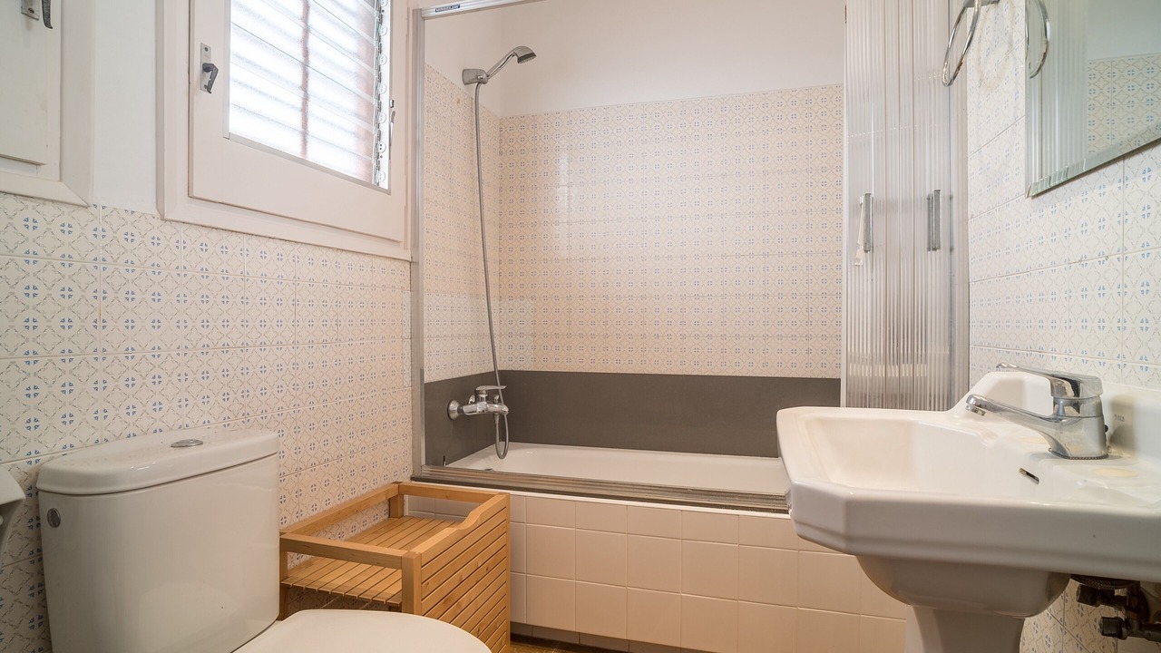 Photo of Bathroom in Canet de Mar