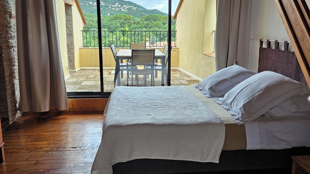 Photo of Bedroom in Laroque-des-Alberes