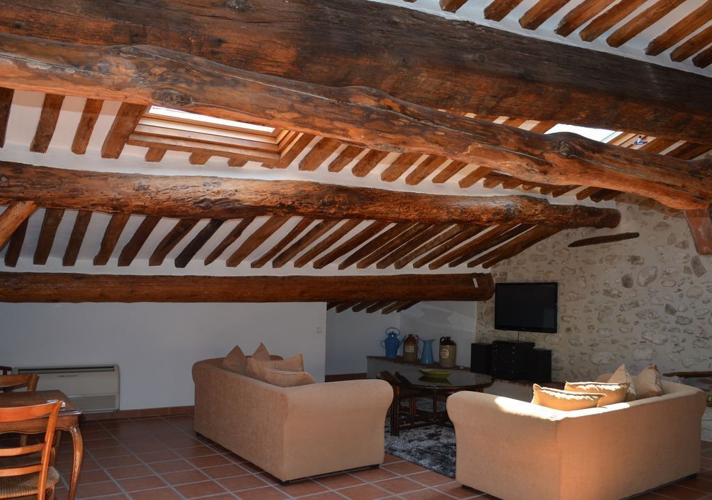 Photo of Livingroom in Laroque-des-Alberes