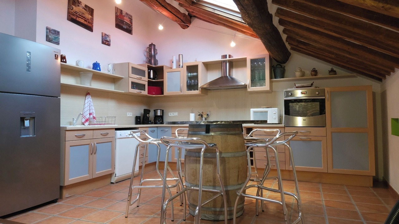 Photo of Kitchen in Laroque-des-Alberes