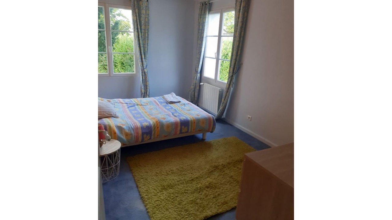 Photo of Bedroom in Saint-Romain-de-Benet