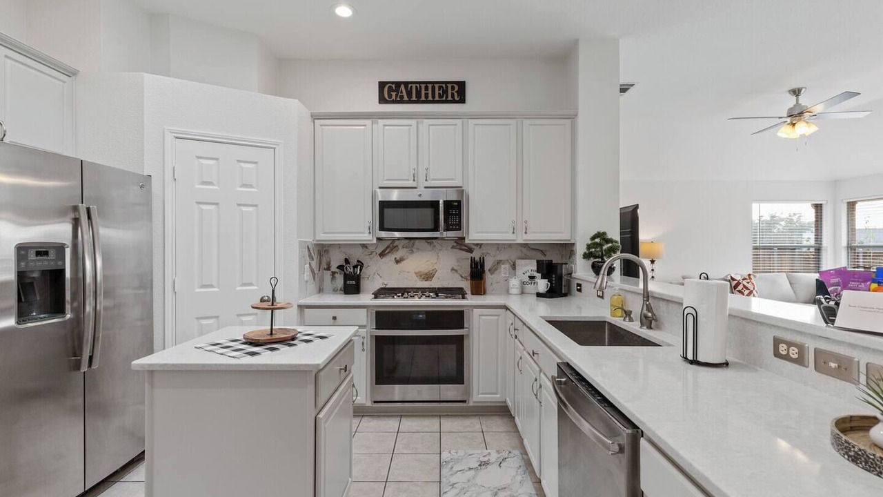 Photo of Kitchen in Lewisville