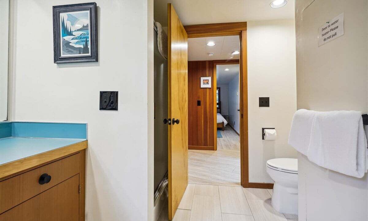 Photo of Bathroom in Arch Cape