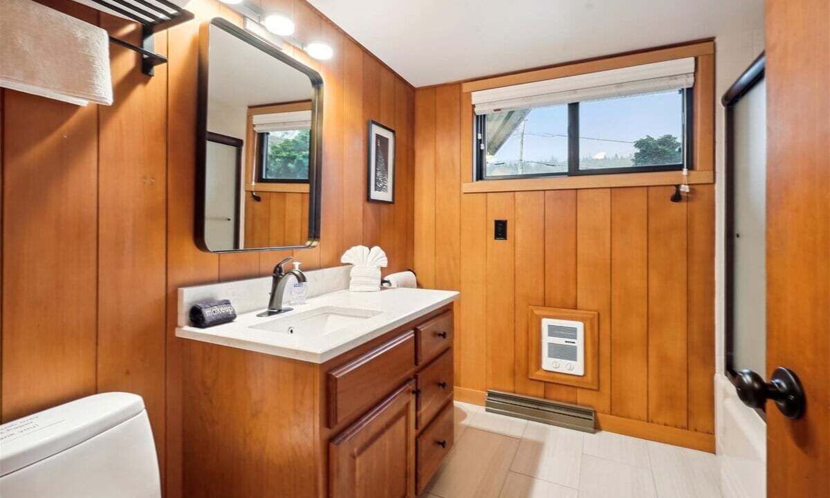 Photo of Bathroom in Arch Cape