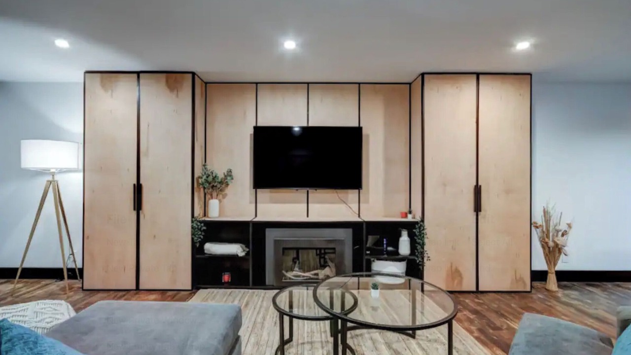 Photo of Livingroom in Baysville