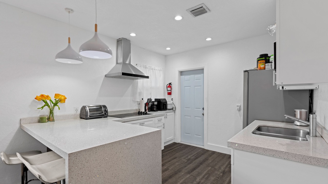 Photo of Kitchen in Tarpon River