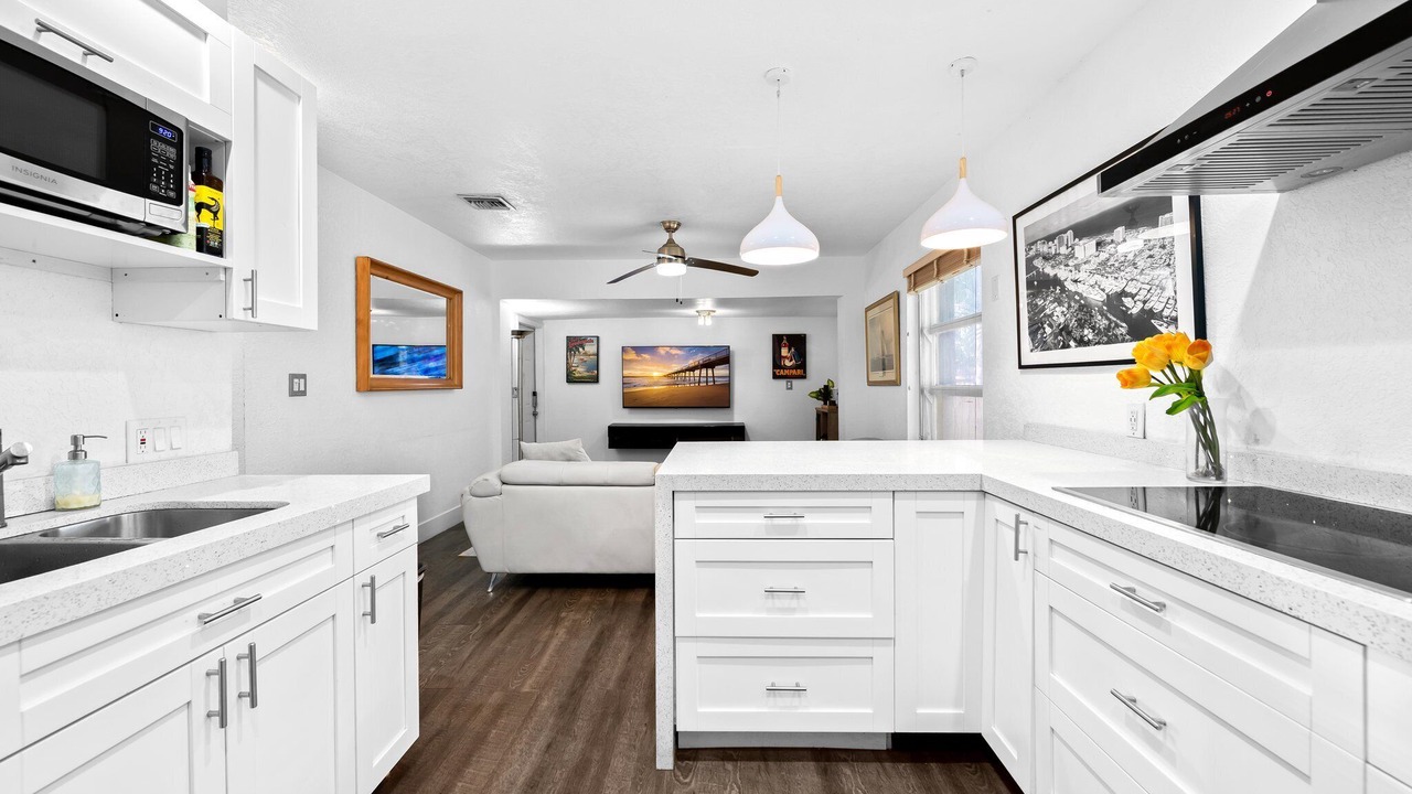Photo of Kitchen in Tarpon River