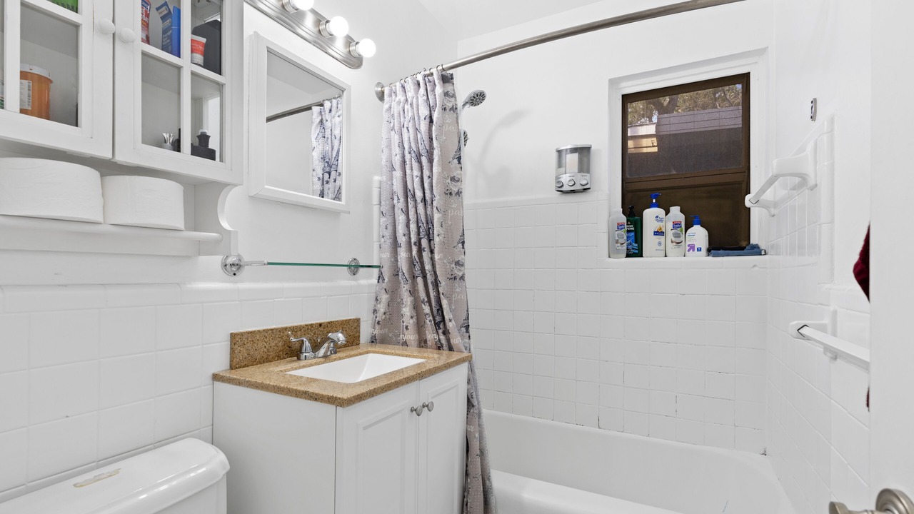 Photo of Bathroom in Tarpon River
