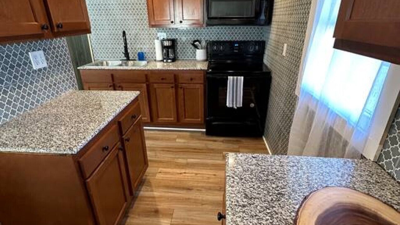 Photo of Kitchen in Blodgett Mills