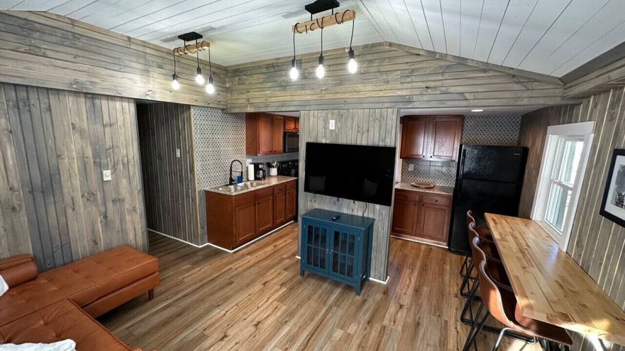 Photo of Livingroom in Blodgett Mills