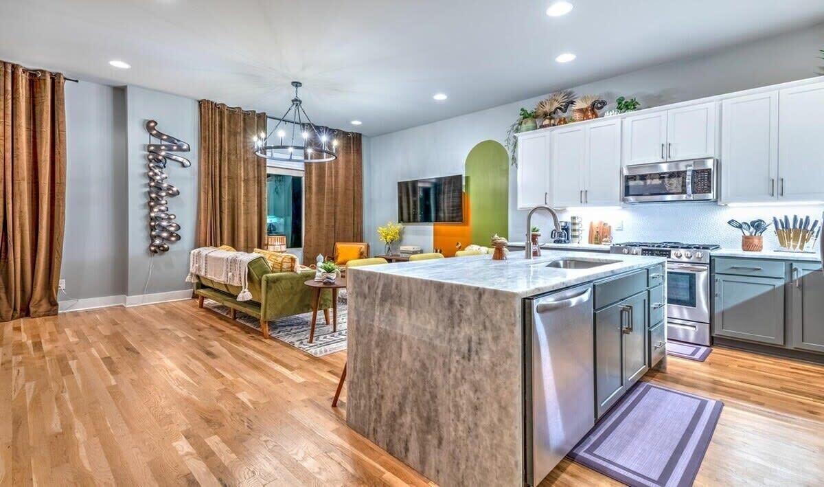 Photo of Kitchen in Haynes Area