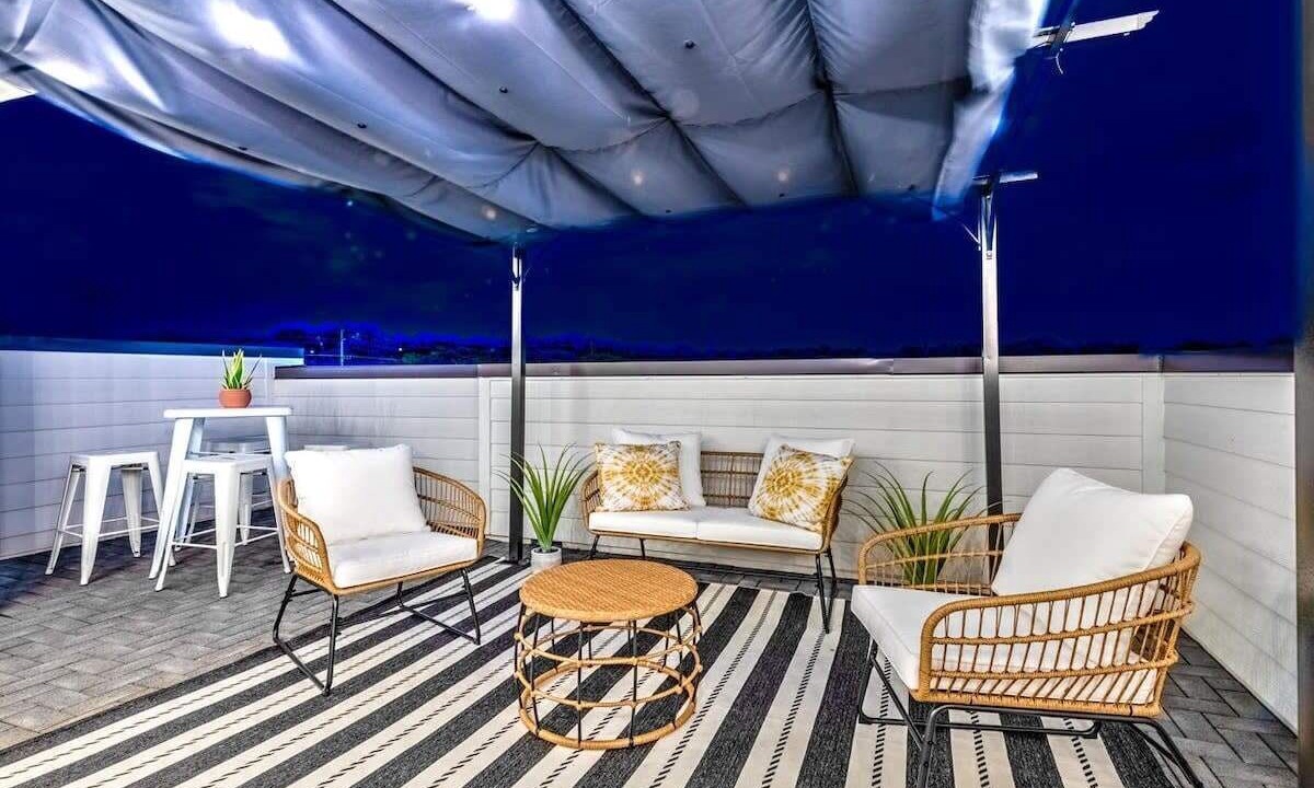Photo of Patio Balcony in Haynes Area