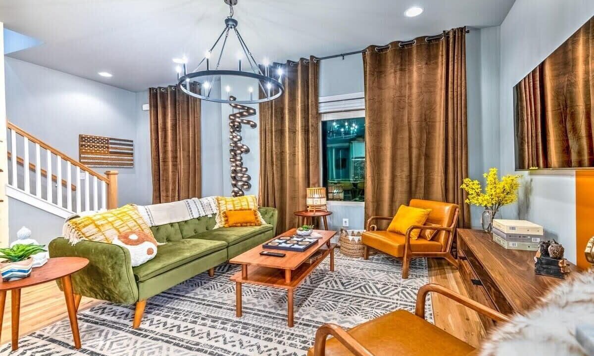 Photo of Livingroom in Haynes Area