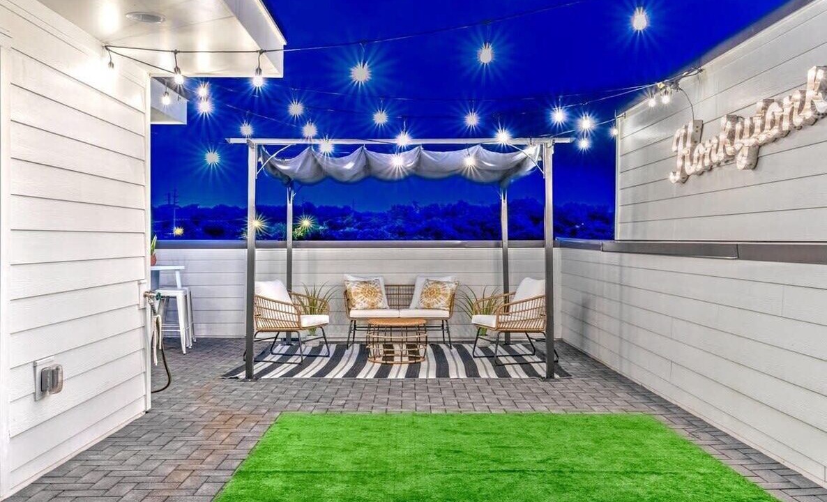 Photo of Patio Balcony in Haynes Area