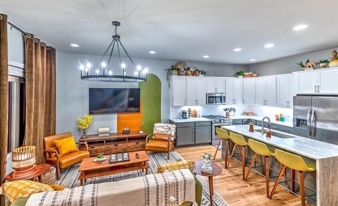 Photo of Kitchen in Haynes Area